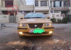 إيران خودرو سمند